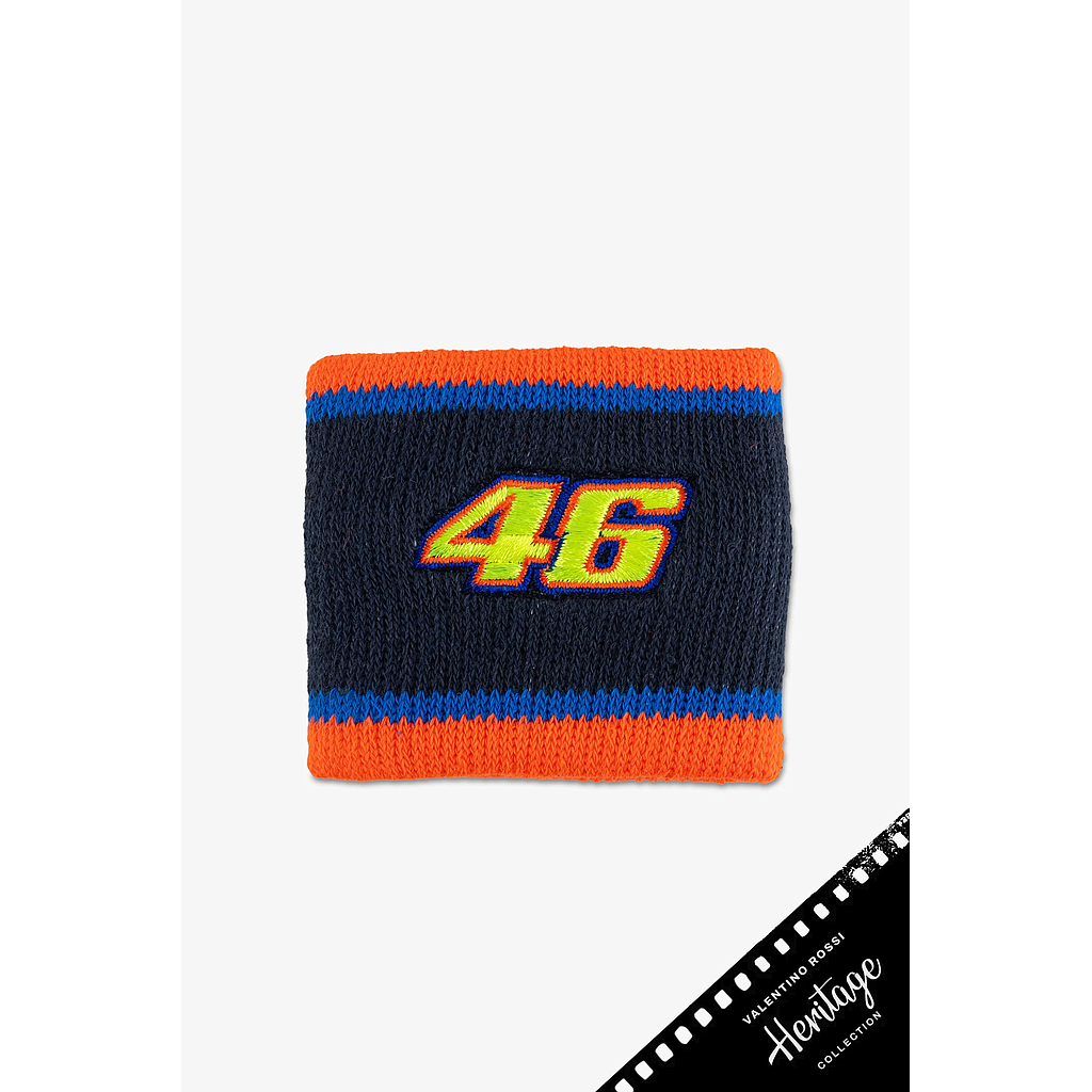Muñequera p/dep. líq. freno VR46 Heritage