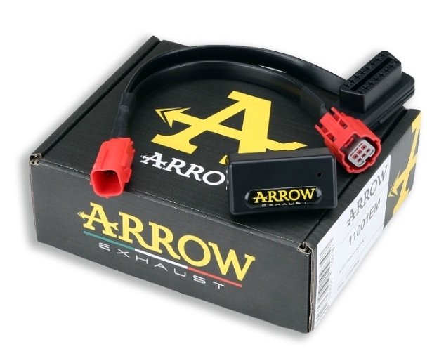 Dispositivo eliminador de alertas ARROW
