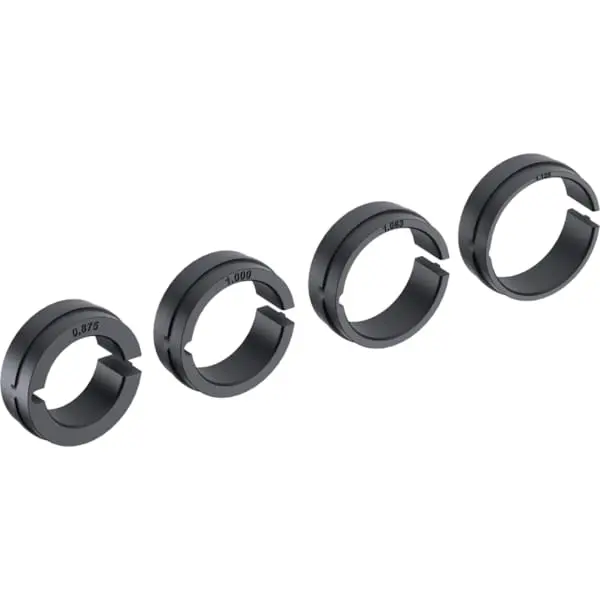 Aros espaciadores soporte Moto Pro SP CONNECT