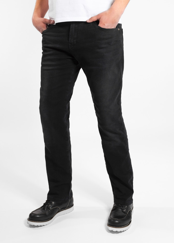 Pantalón vaquero JOHN DOE original black used