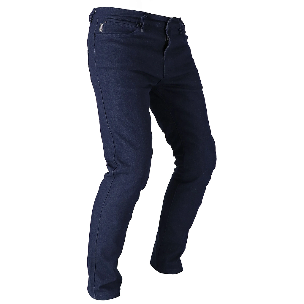 Pantalón vaquero ROEG CHASER RAW denim