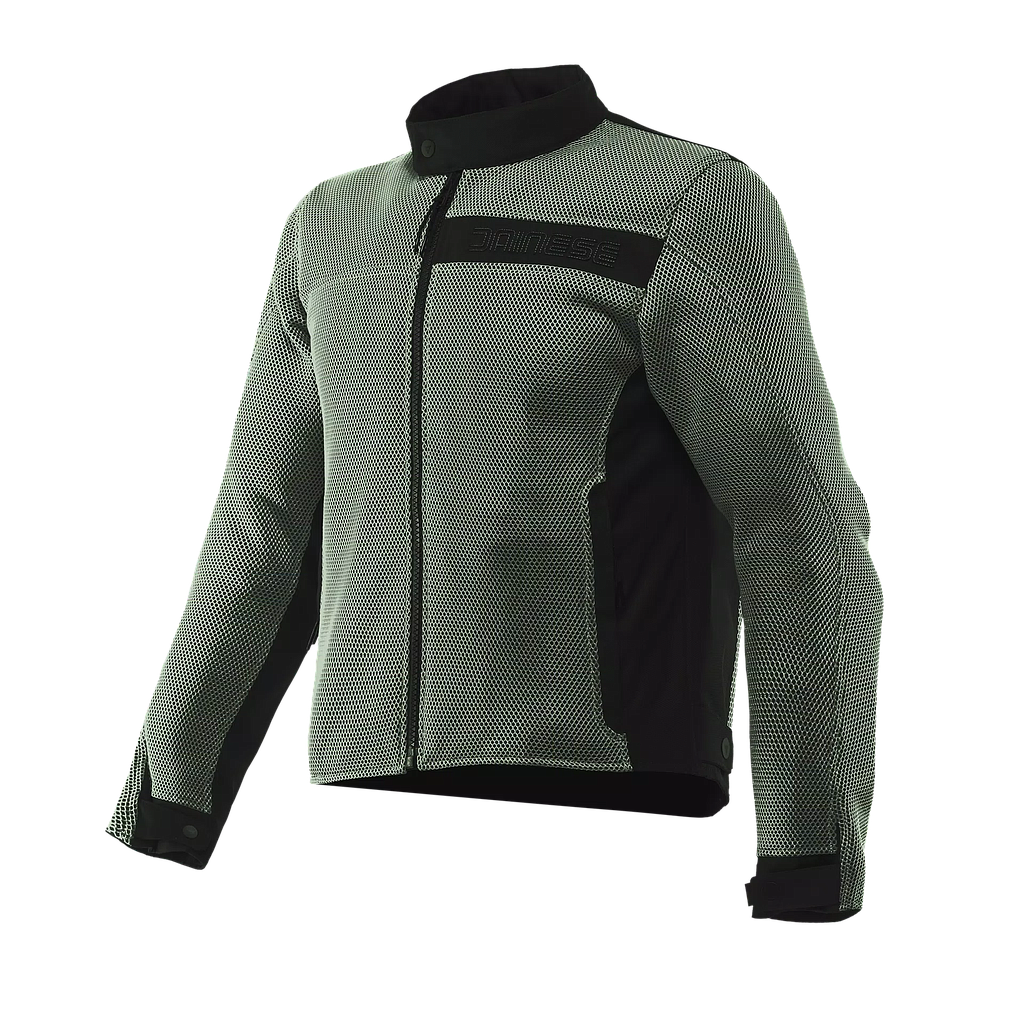Chaqueta DAINESE LISBONA AIR tex gr/bk