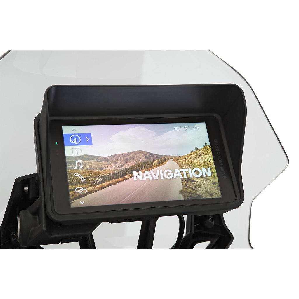 Visera protector p/navegador WUNDERLICH BMW Navigator ConnectedRide