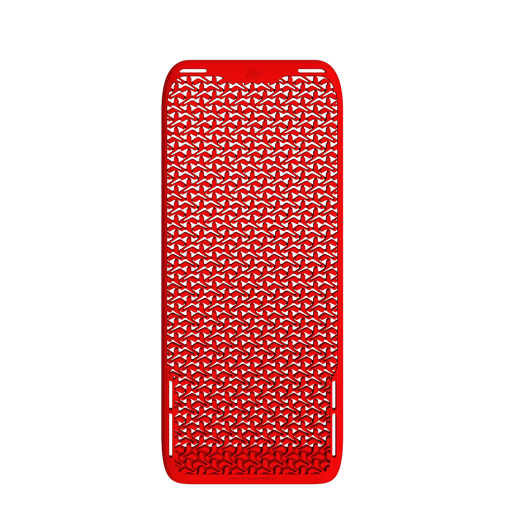 Protección espalda JOHN DOE XTM® Nivel 2 L