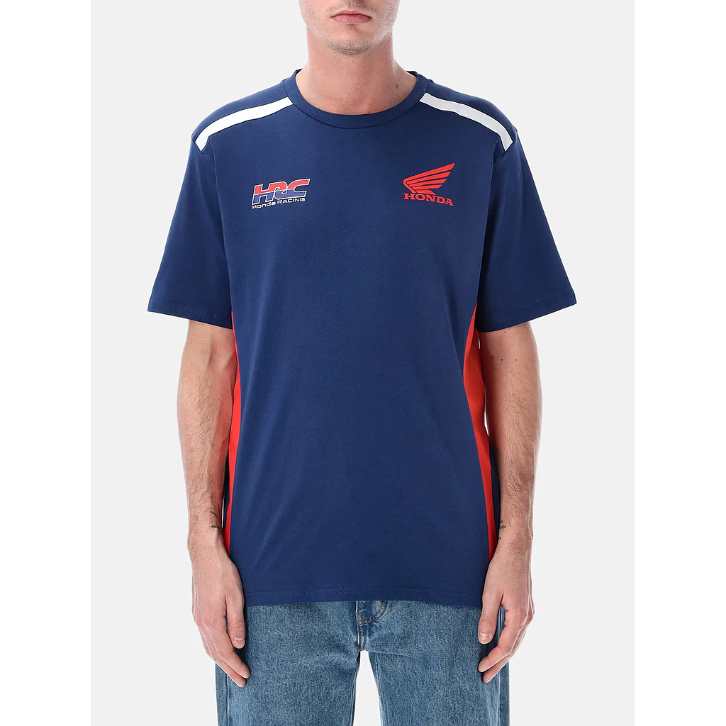 Camiseta HONDA HRC Racing inserts