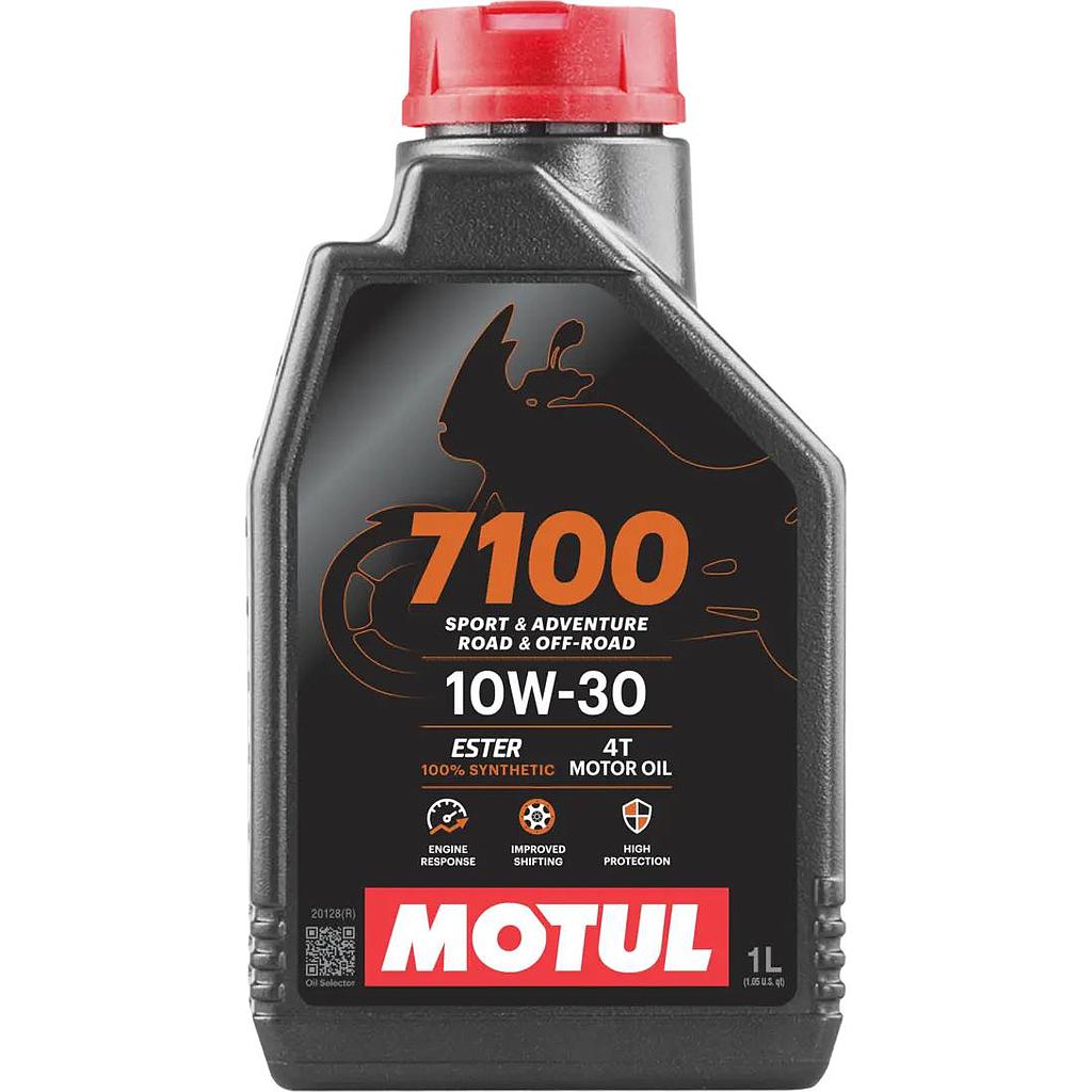ACEITE MOTUL 7100 10W30 4T 1L