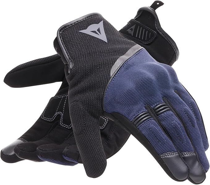 Guantes DAINESE METRAX AIR bk/bl