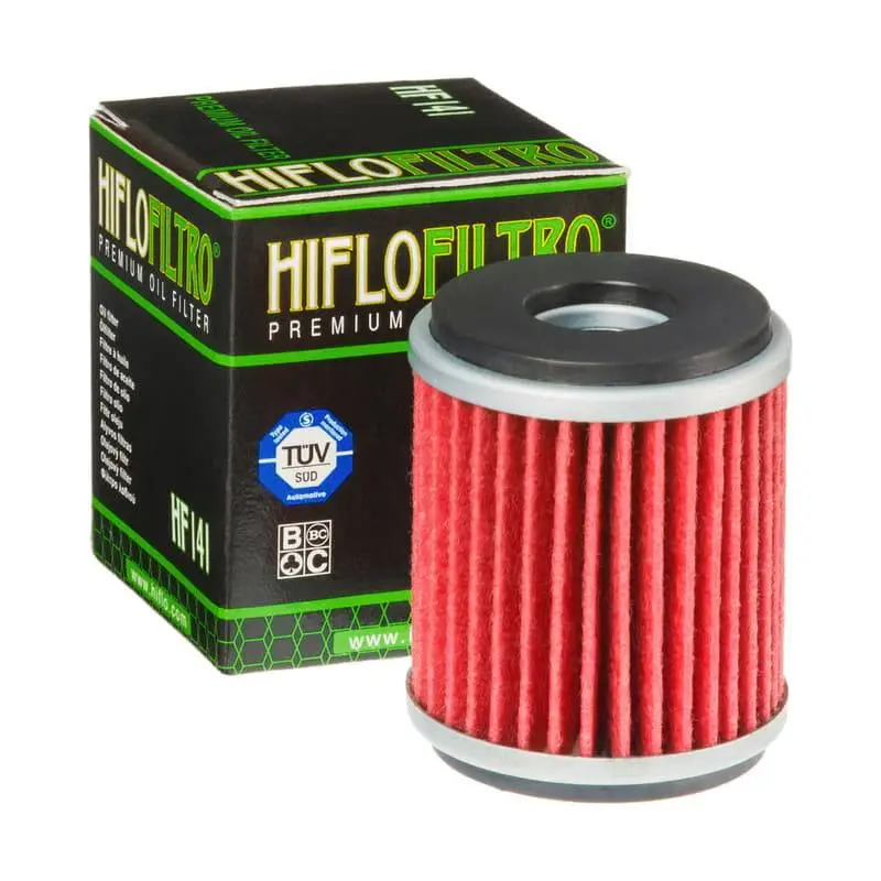 Filtro de aceite HIFLOFILTRO HF141