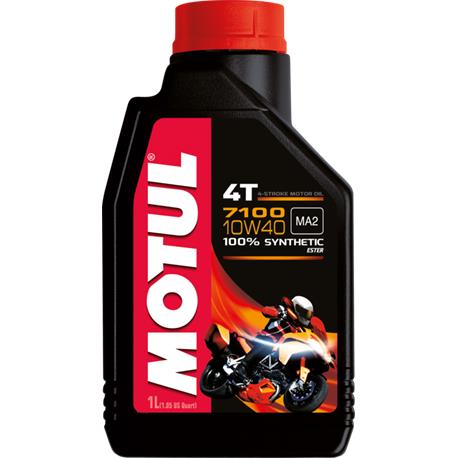 ACEITE MOTUL 7100 10W40 4T 1 lt.
