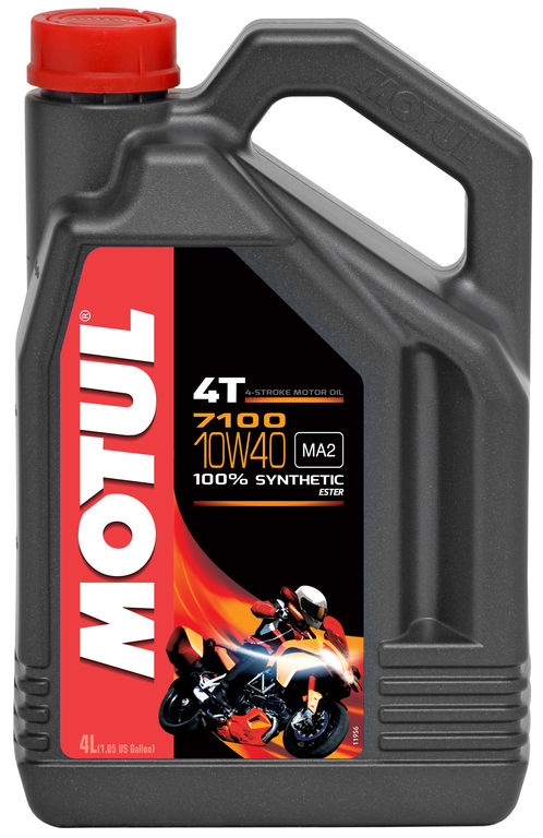 ACEITE MOTUL 7100 10W40 4T 4L