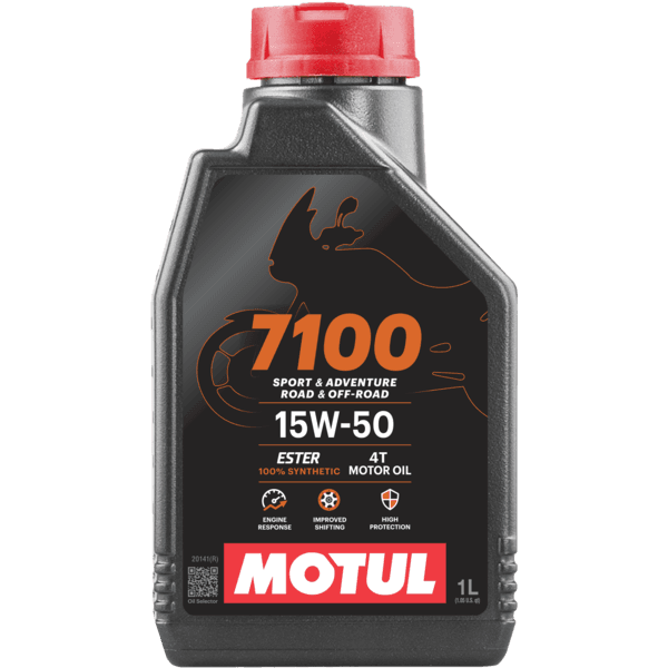 ACEITE MOTUL 7100 15W50 4T 1L