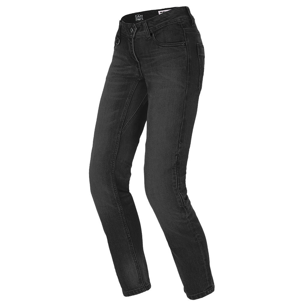 Pantalón vaquero SPIDI J-TRACKER lady black