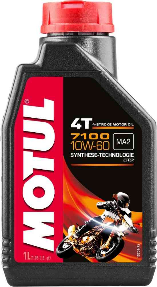 ACEITE MOTUL 7100 10W60 4T 1L