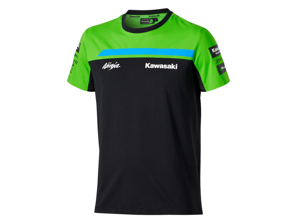 Camiseta KAWASAKI WSBK Team 2026
