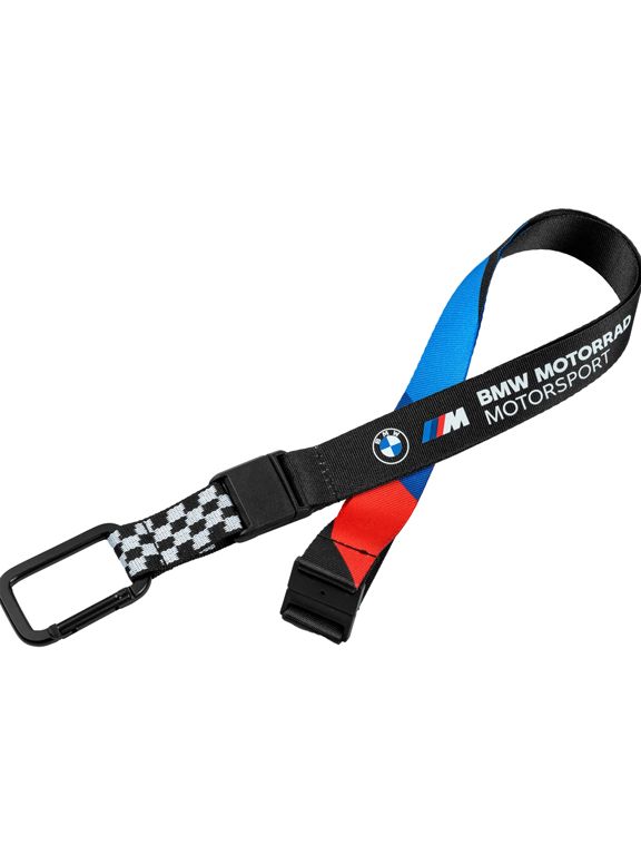 Llavero BMW Motorsport landyard