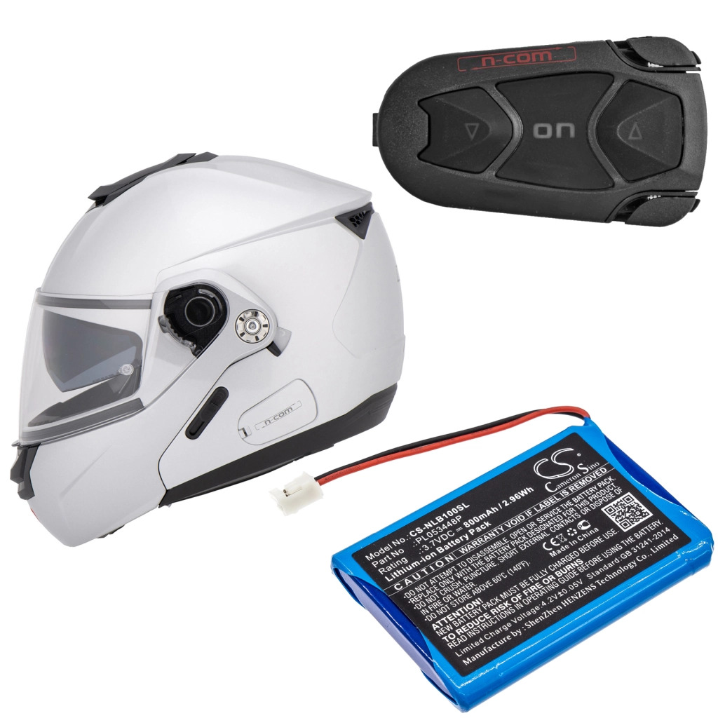 BATERIA p/NOLA N-Com B901R