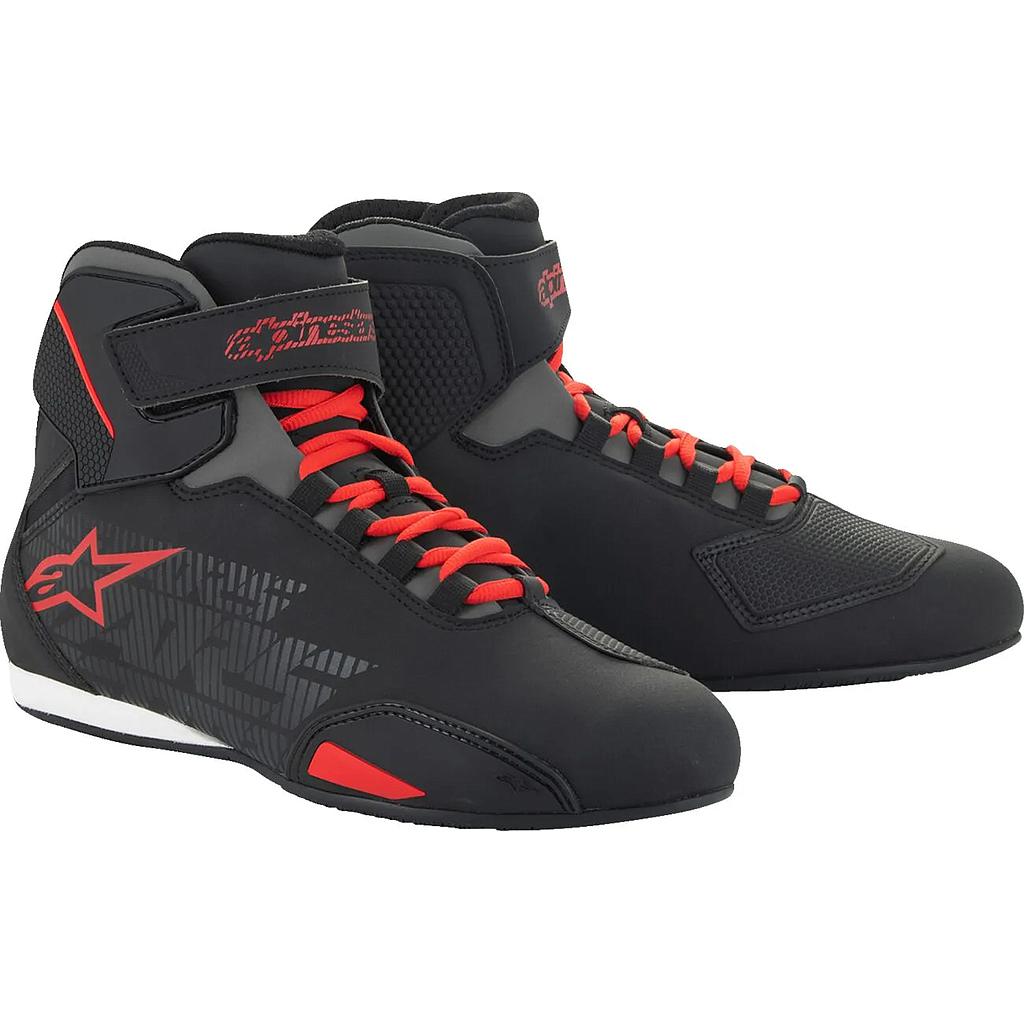 Botín ALPINESTARS SEKTOR bk/red