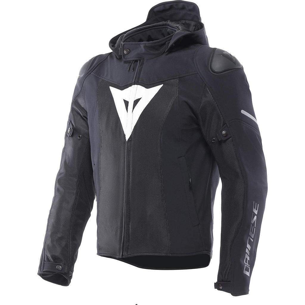 Chaqueta DAINESE SUPER SPRINT air bk/wh