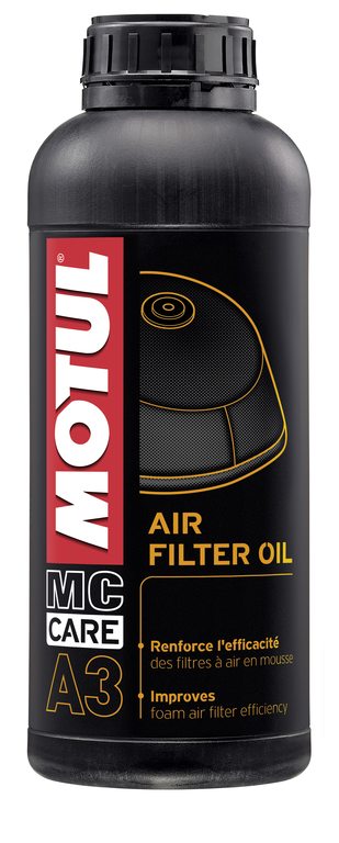 MOTUL A3 AIR FILTER OIL 1L