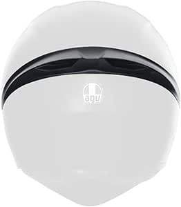 SPOILER AGV K-1 S black metal