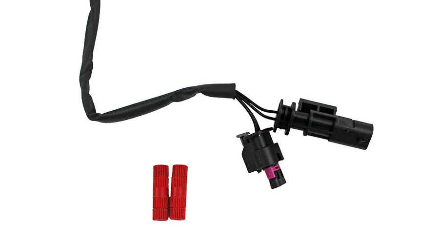 Cable de conexión p/dispositivo adicional p/toma de 12V