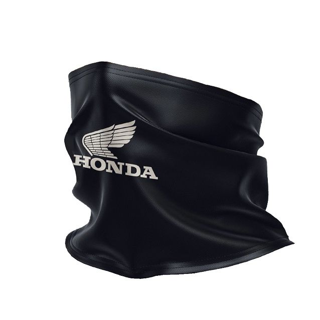 Braga cuello HONDA black