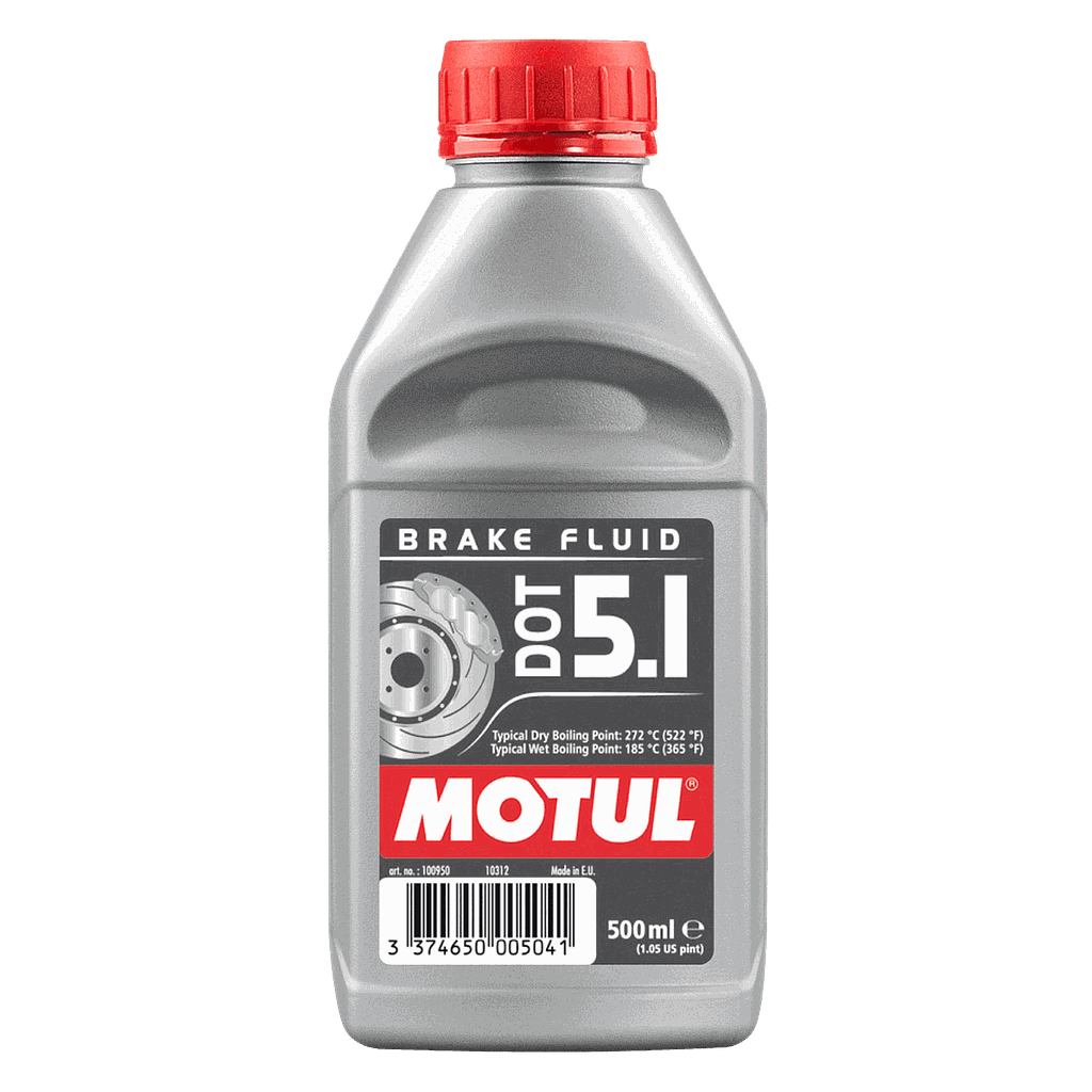MOTUL DOT 5.1 500 ml.