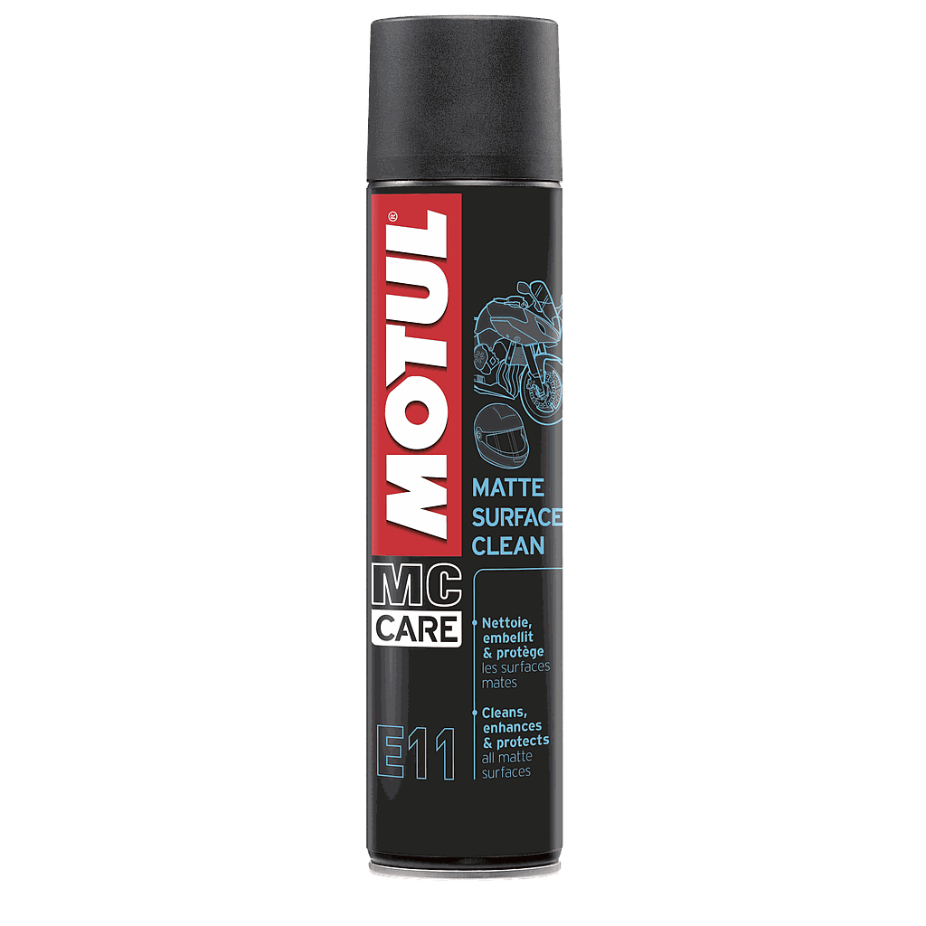 MOTUL E11 MATTE SURFACE CLEAN