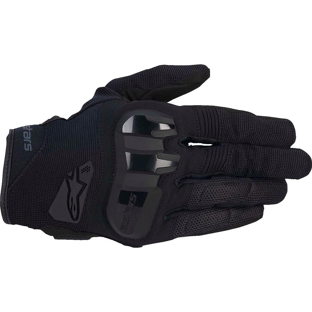 Guantes ALPINESTARS CHROME bk lady