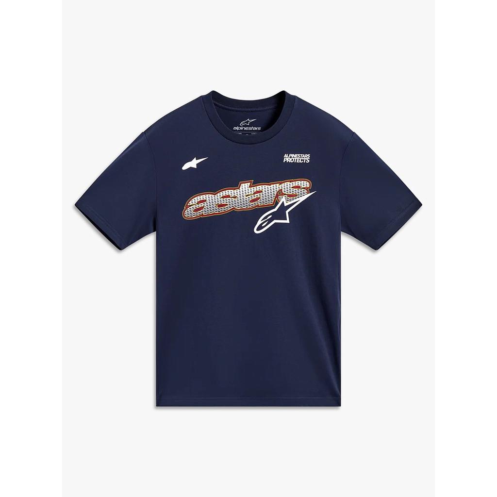 Camiseta ALPINESTARS CYPRESS CFS navy