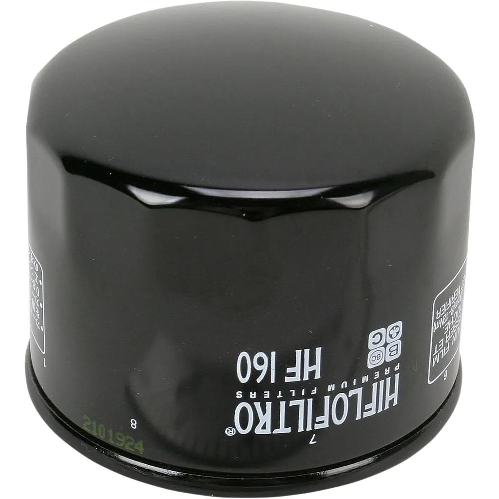 Filtro de aceite HIFLOFILTRO HF160 p/BMW