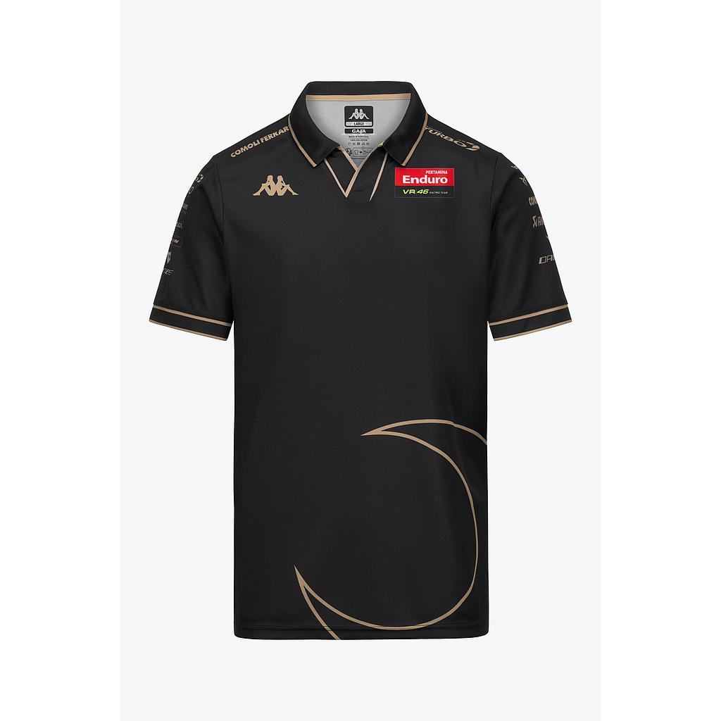 Camiseta VR46 Pertamina Enduro Racing Team MUGELLO GP 2026 réplica