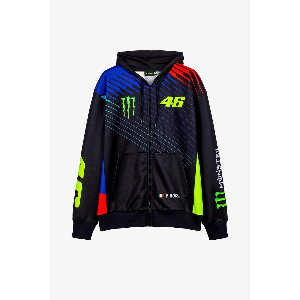 Sudadera VR46 MONSTER dual unisex