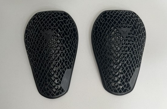 Protección hombros DAINESE PRO ARMOR nivel 2