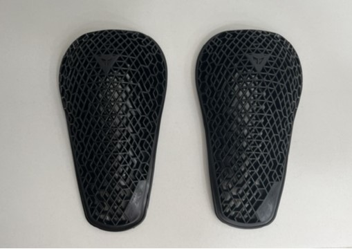 Protección codos DAINESE PRO ARMOR nivel 2