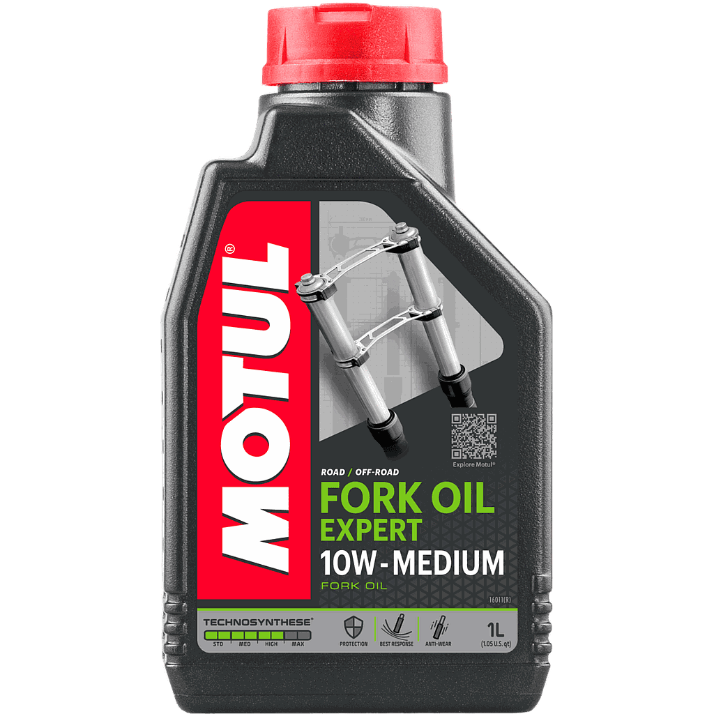 MOTUL FORK OIL EXPERT medium 10Wx1 lt. p/horquilla