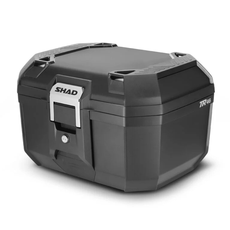 TOP CASE SHAD TR46 TERRA black