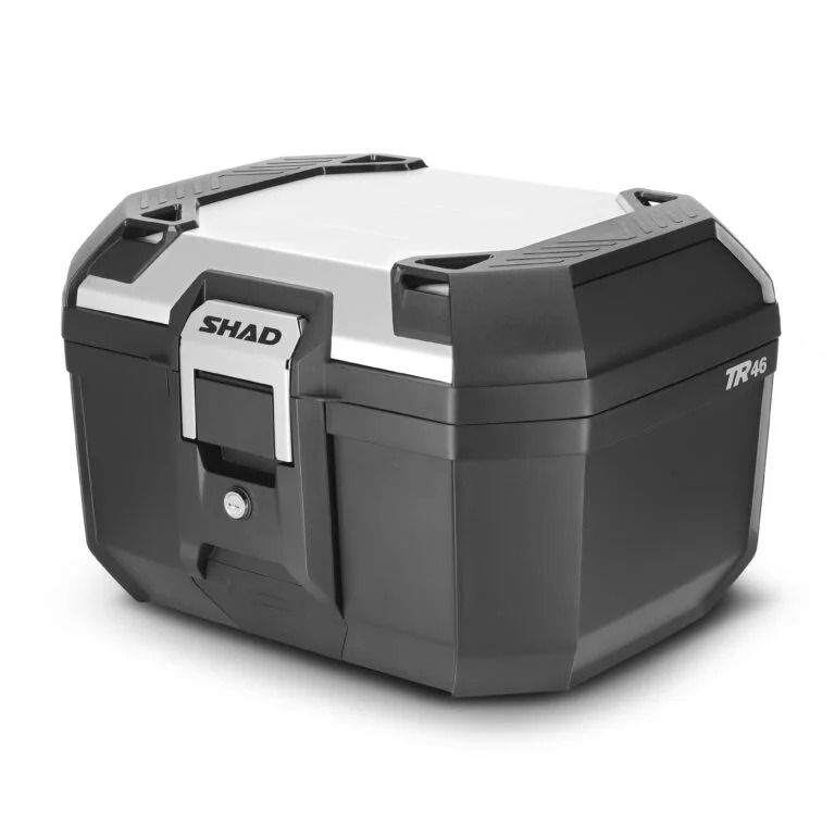 TOP CASE SHAD TR46 TERRA aluminio