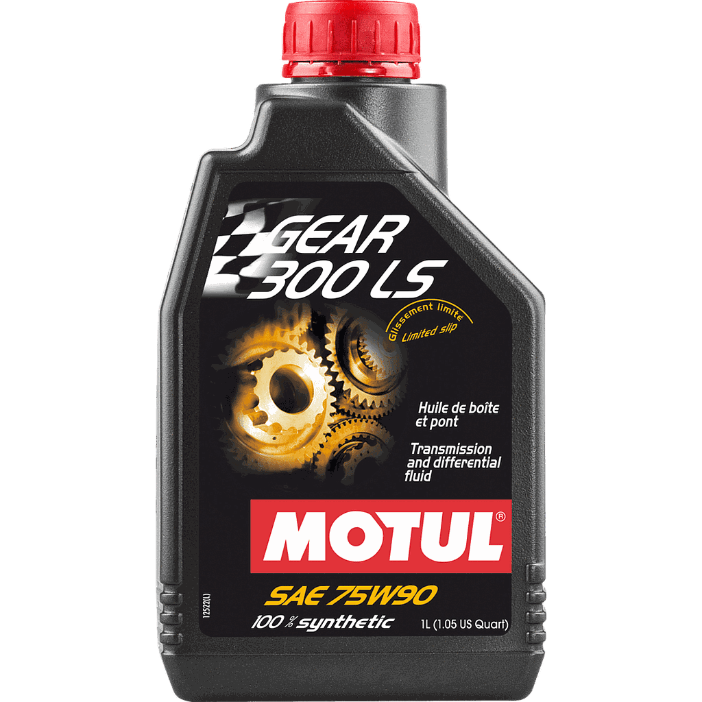 MOTUL GEAR 300 75W90 1L