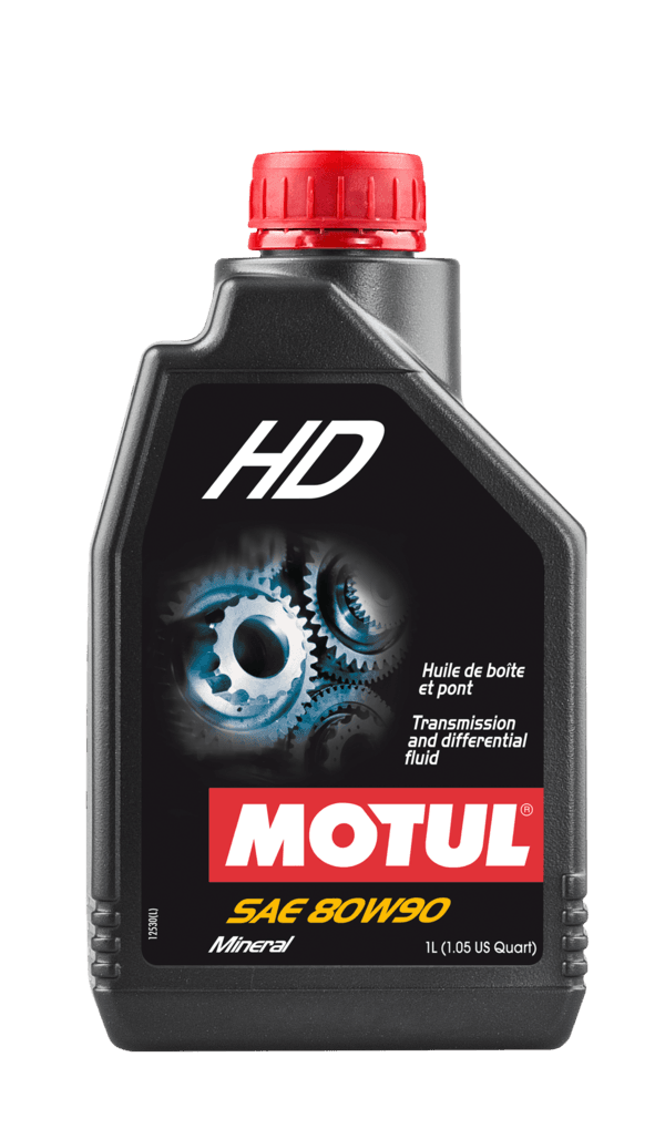 MOTUL HD 80W90 1 lt.