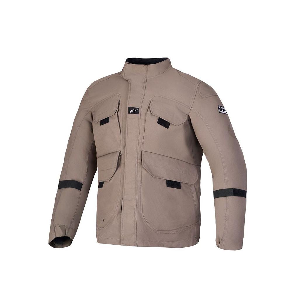 Chaqueta ALPINESTARS ALTAN Drystar® walnut