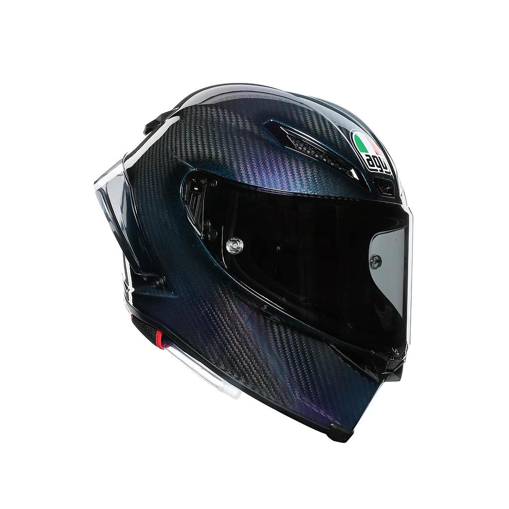 CASCO AGV PISTA GP RR E2206 DOT MONO-Iridium carbon