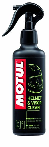 MOTUL M1 HELMET &amp; VISOR CLEAN 250 ml.
