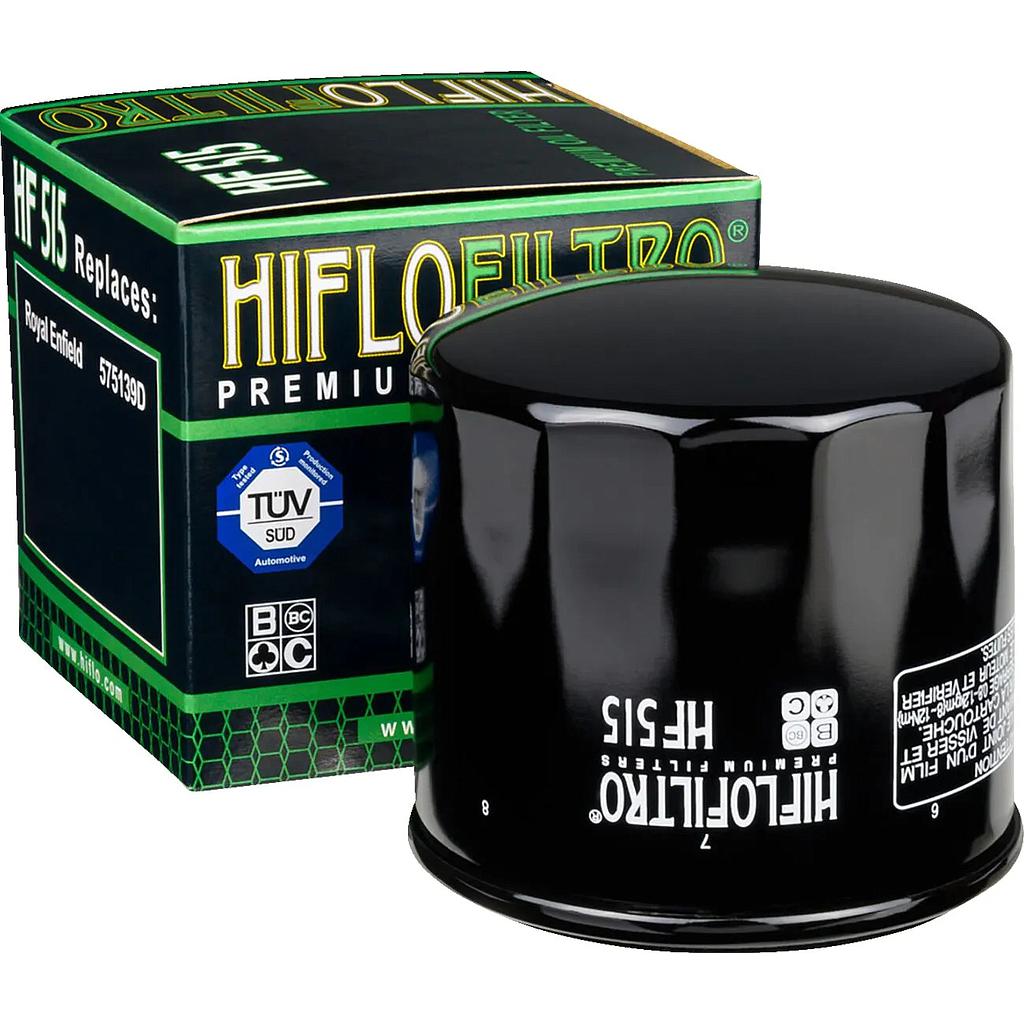 Filtro de aceite HIFLOFILTRO HF515
