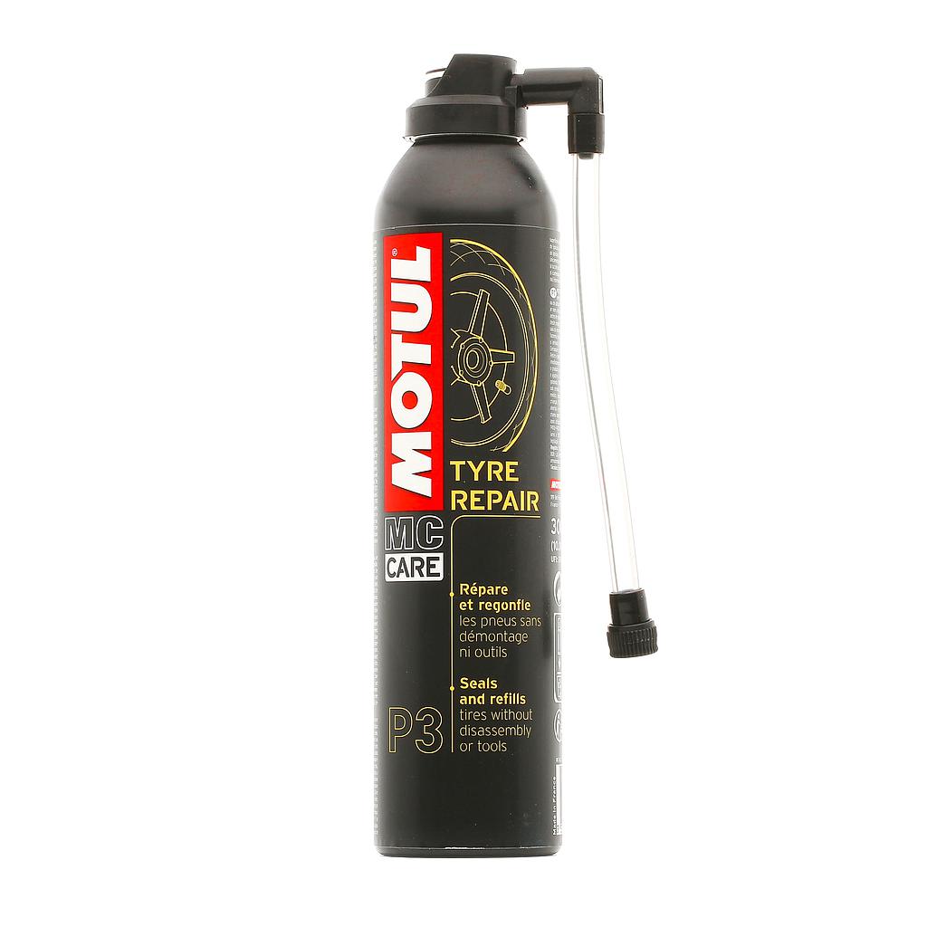 MOTUL P3 TYRE REPAIR 300 ml.