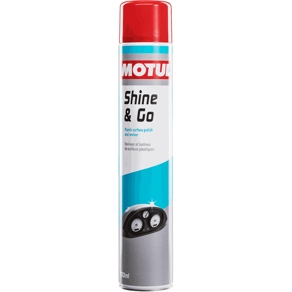 MOTUL SHINE &amp; GO 750 ml