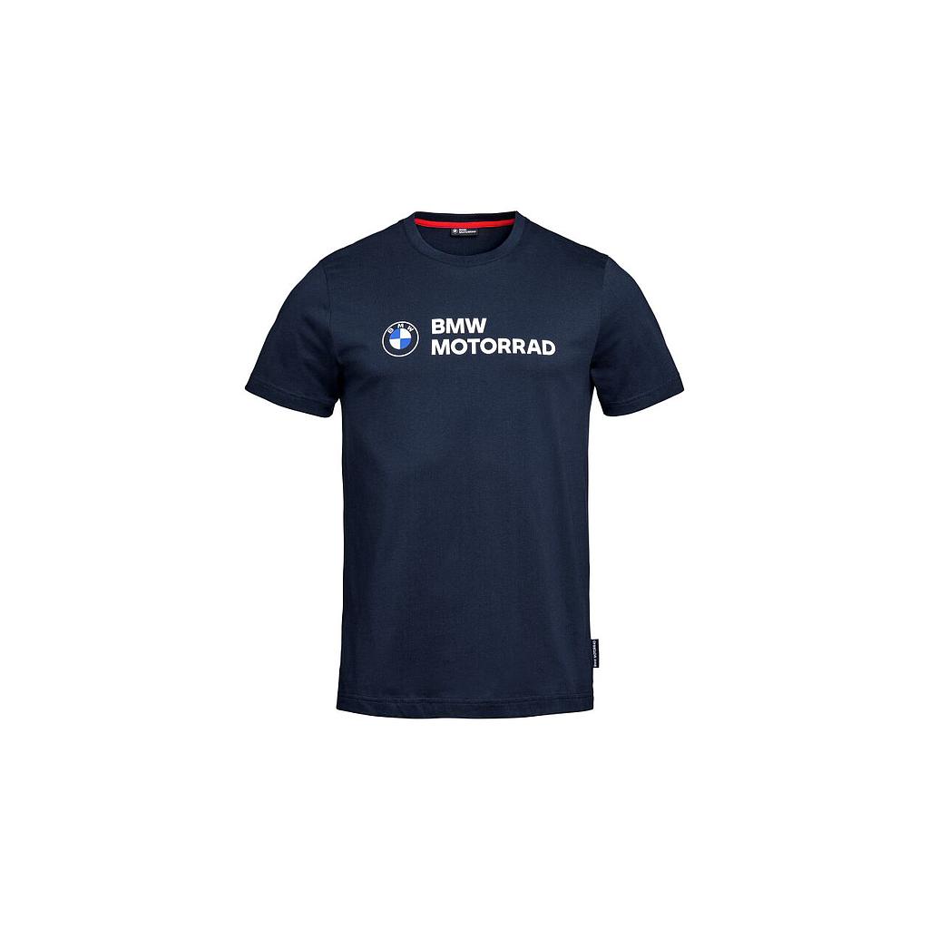 Camiseta BMW Motorrad navy