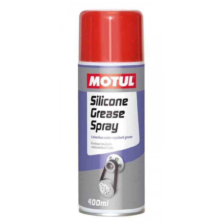 MOTUL SILICONE GREASE SPRAY 400ML