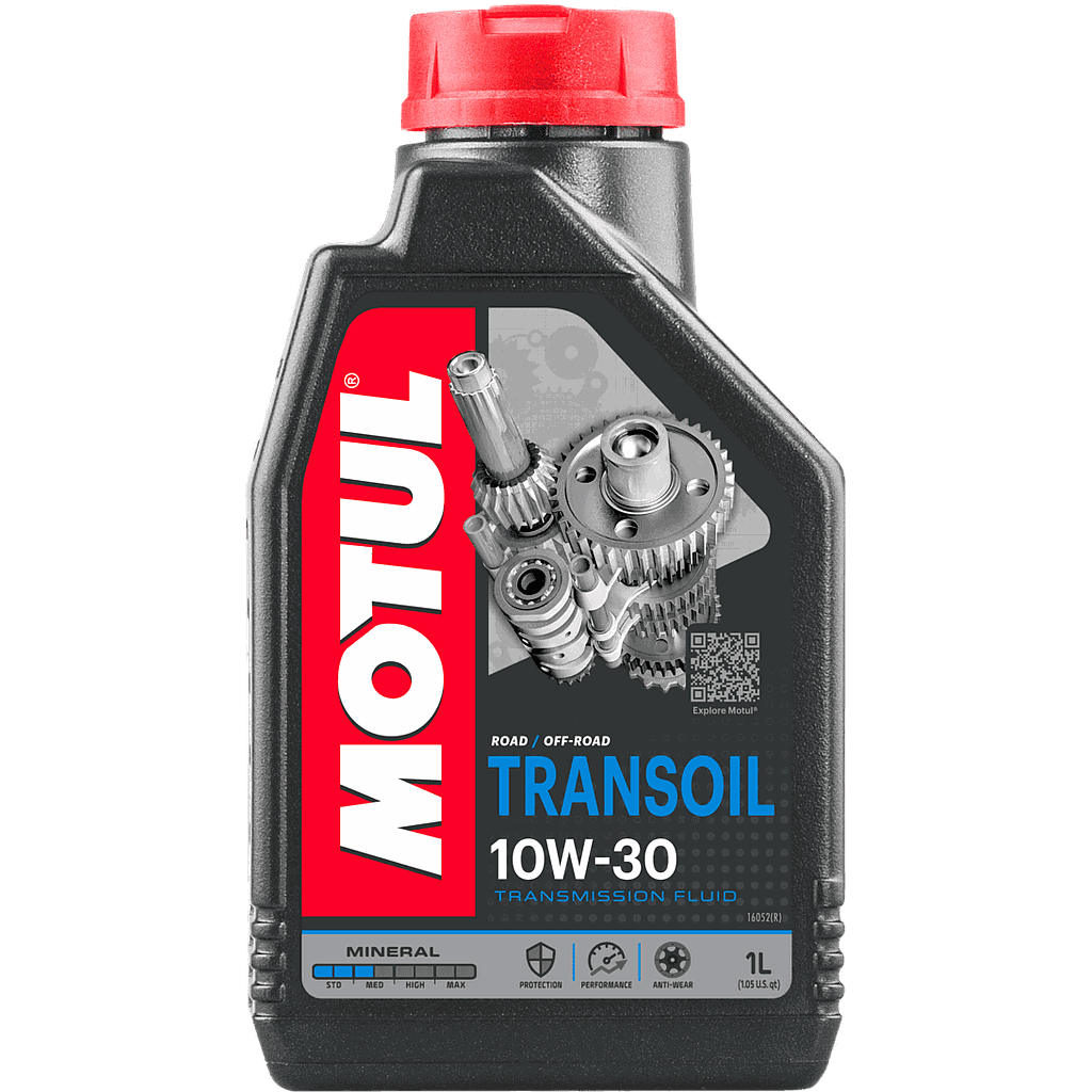 MOTUL TRANSOIL 10W30  1L