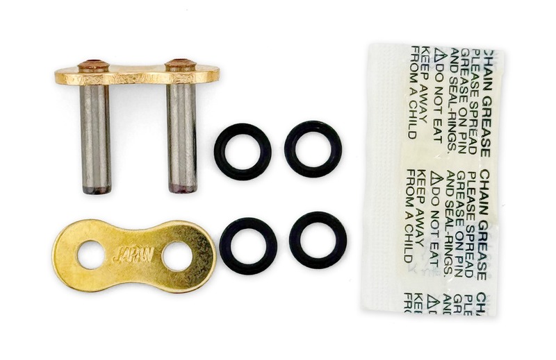 UNION DE CADENA EK 525 SRX2 QX-ring